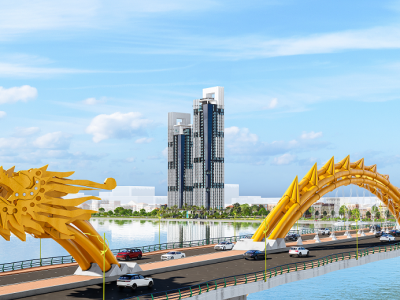 Dự án căn hộ Đà Nẵng Landmark Tower